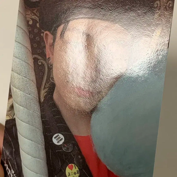 보넥도 쁘넥도 명재현 포카 양도 (미개봉)