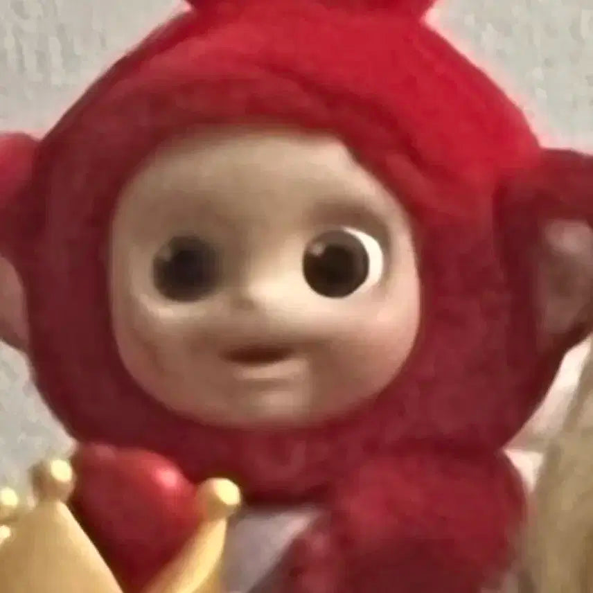 팝마트 텔레토비 피규어