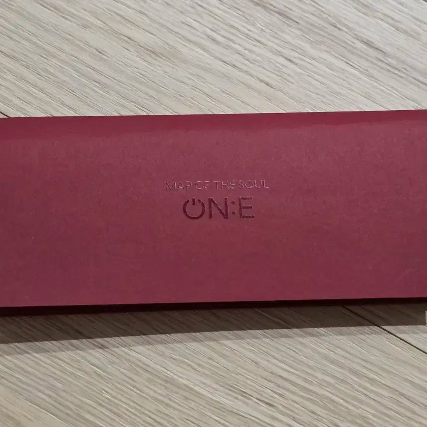 방탄 BTS 맵솔콘 스페셜 렌티큘러 티켓