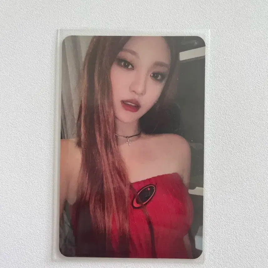 에스파 닝닝 포카