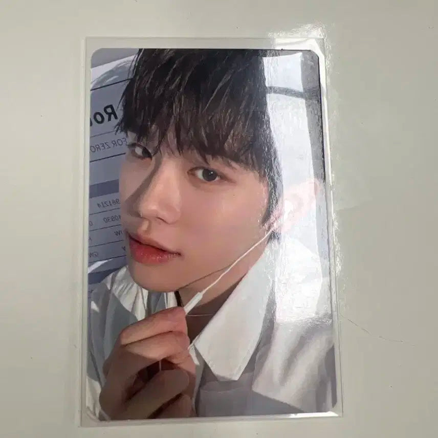 제로베이스원 태래님 포카 팔아요