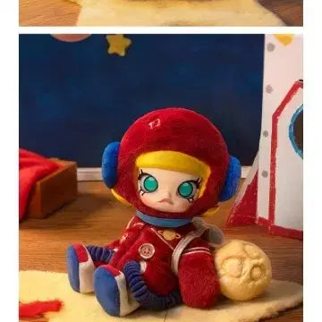 팝마트 헬로문 몰리