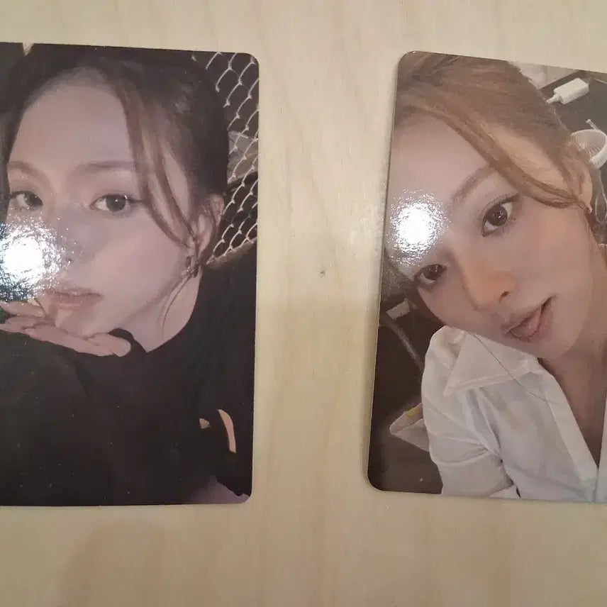 프로미스나인 이나경 막콘 입장& 프롬 멤버쉽 포토카트