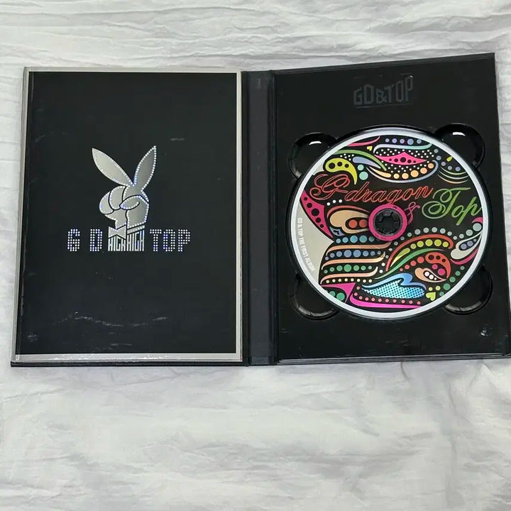 지디앤탑 1집 앨범