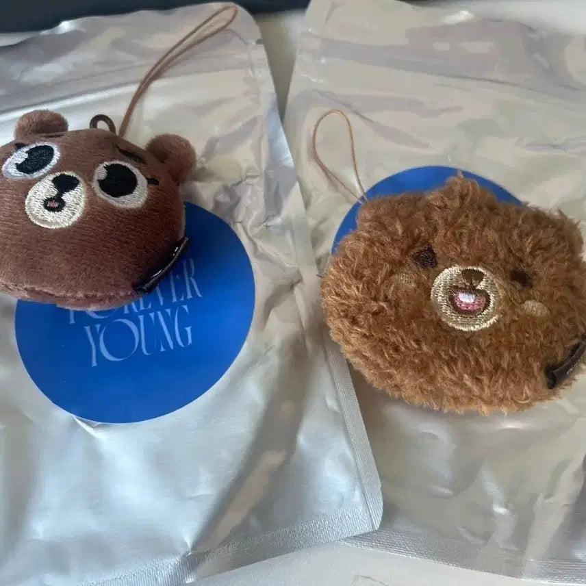 데이식스 성진 방 페이스키링 2종 일괄