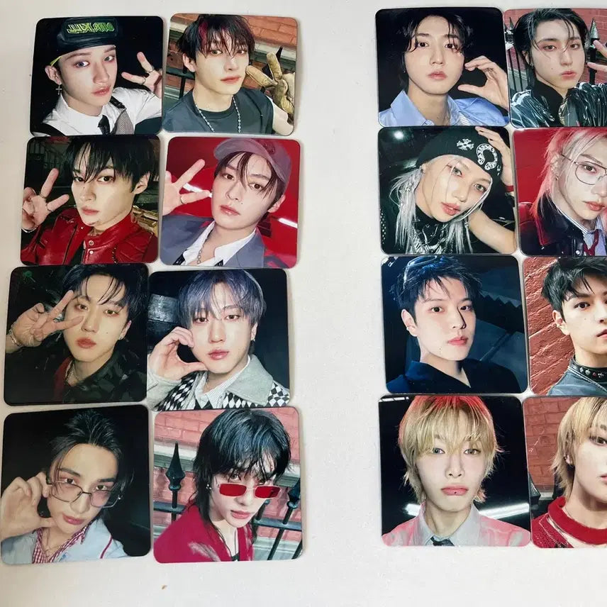 스키즈 스트레이키즈 사운드웨이브 에이트 마그넷 자석 세트