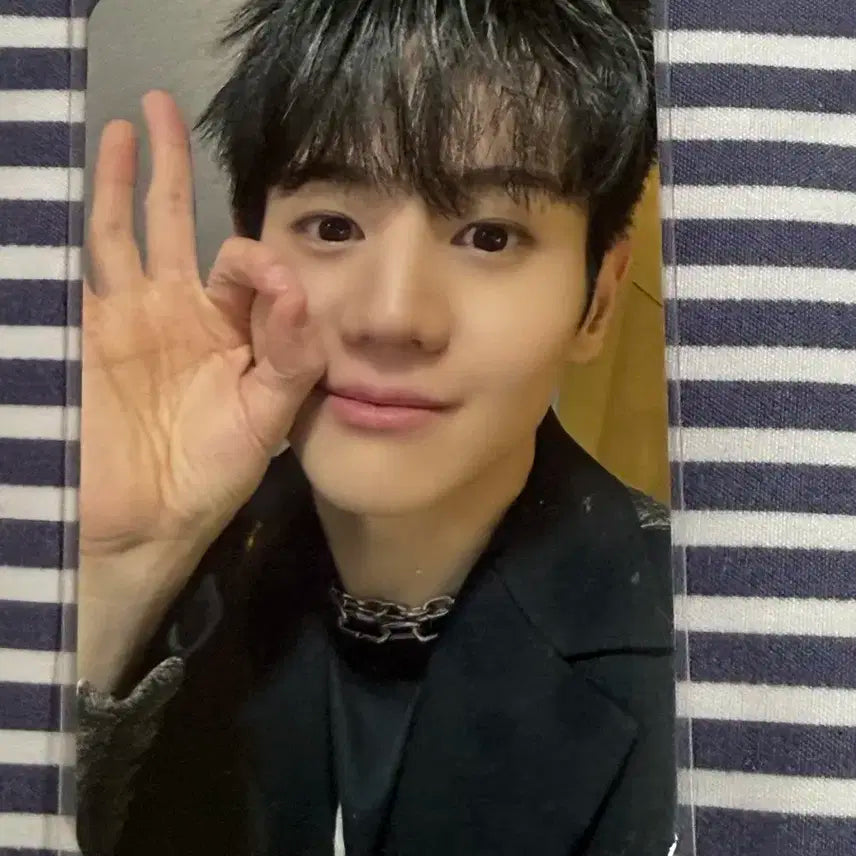 하이라이트 비스트 양요섭 스위치온 바디 미공포 포토카드