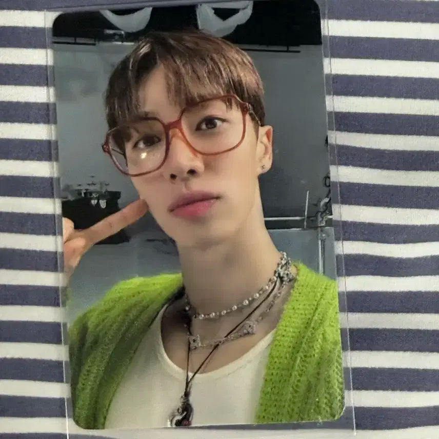하이라이트 비스트 이기광 스위치온 바디 포토카드