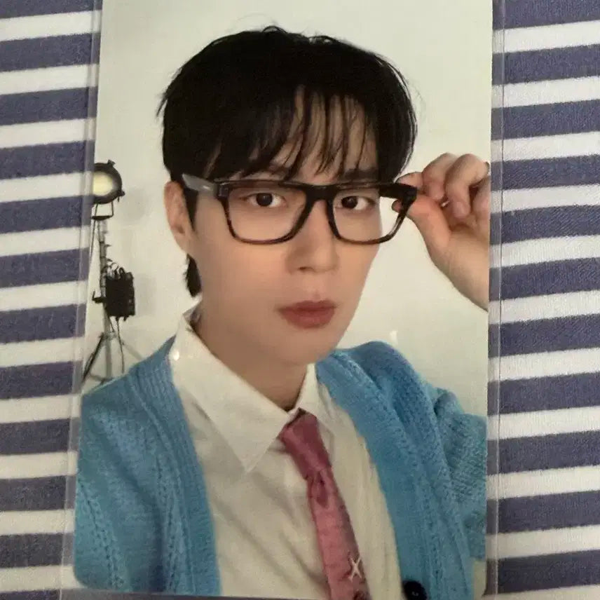 하이라이트 비스트 윤두준 스위치온 바디 포토카드 포카