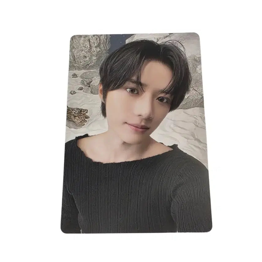 (범규) ACT: TOMORROW 미니포카 스페셜 셀카