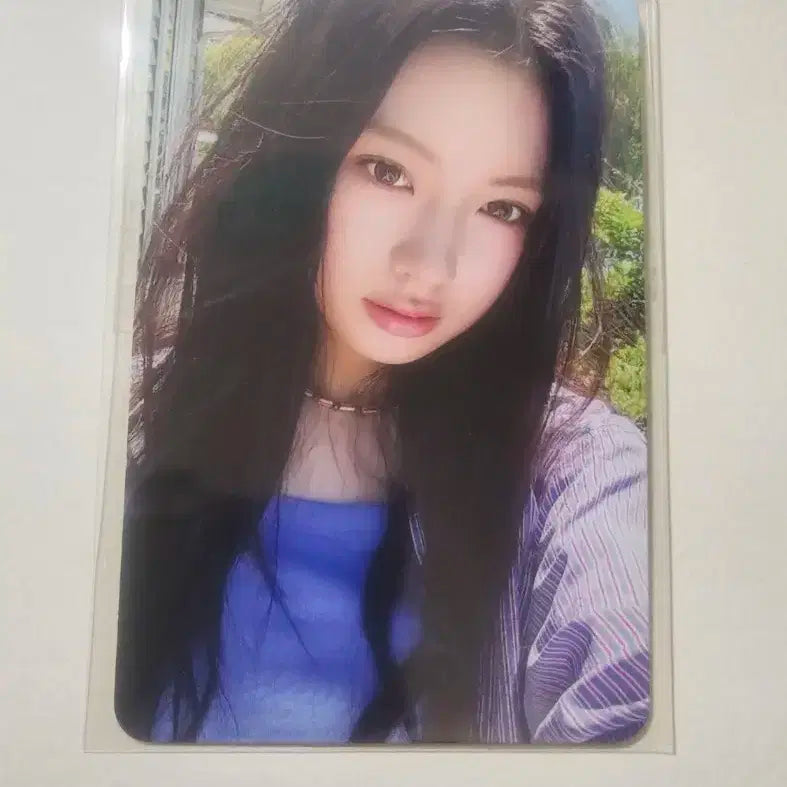 키키 키야 dancing alone 3주차 공방포카 양도합니다.