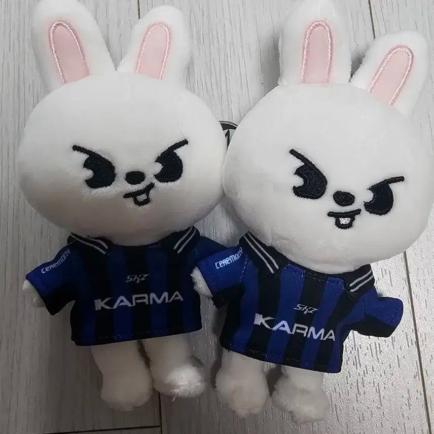 스키즈 스키주 리노 리빗 키링 인형 리스닝파티 카르마 굿즈 세레머니