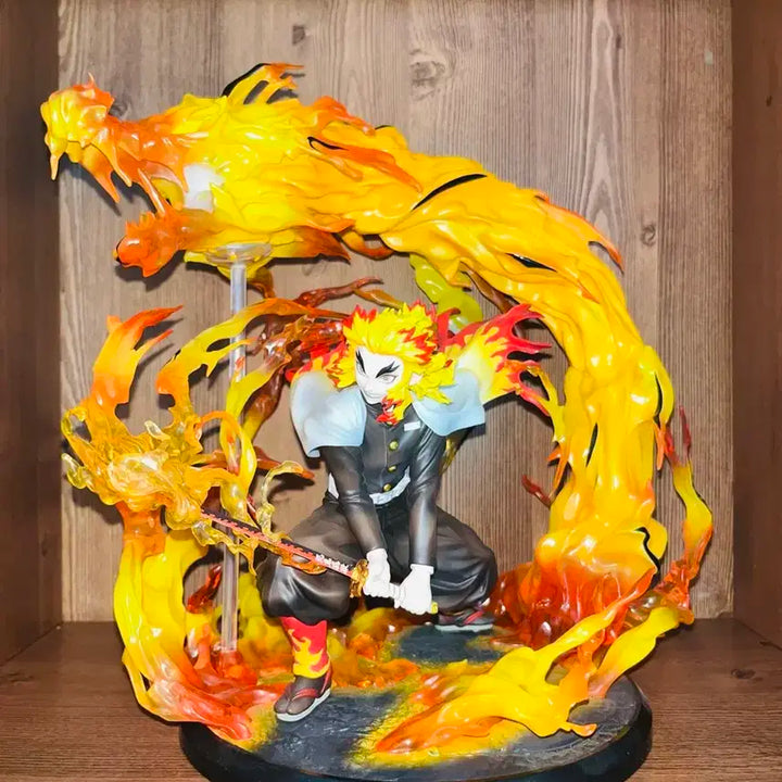 렌고쿠 제9형 연옥 피규어