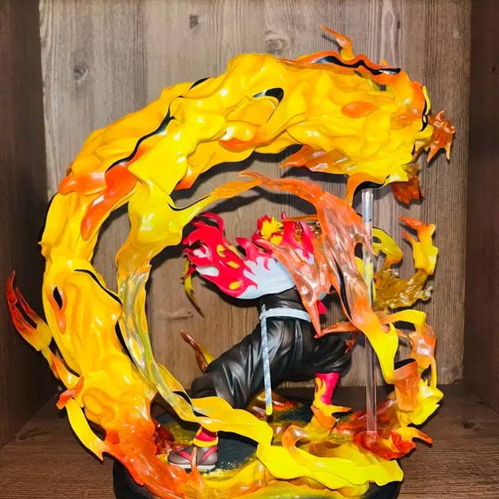 렌고쿠 제9형 연옥 피규어