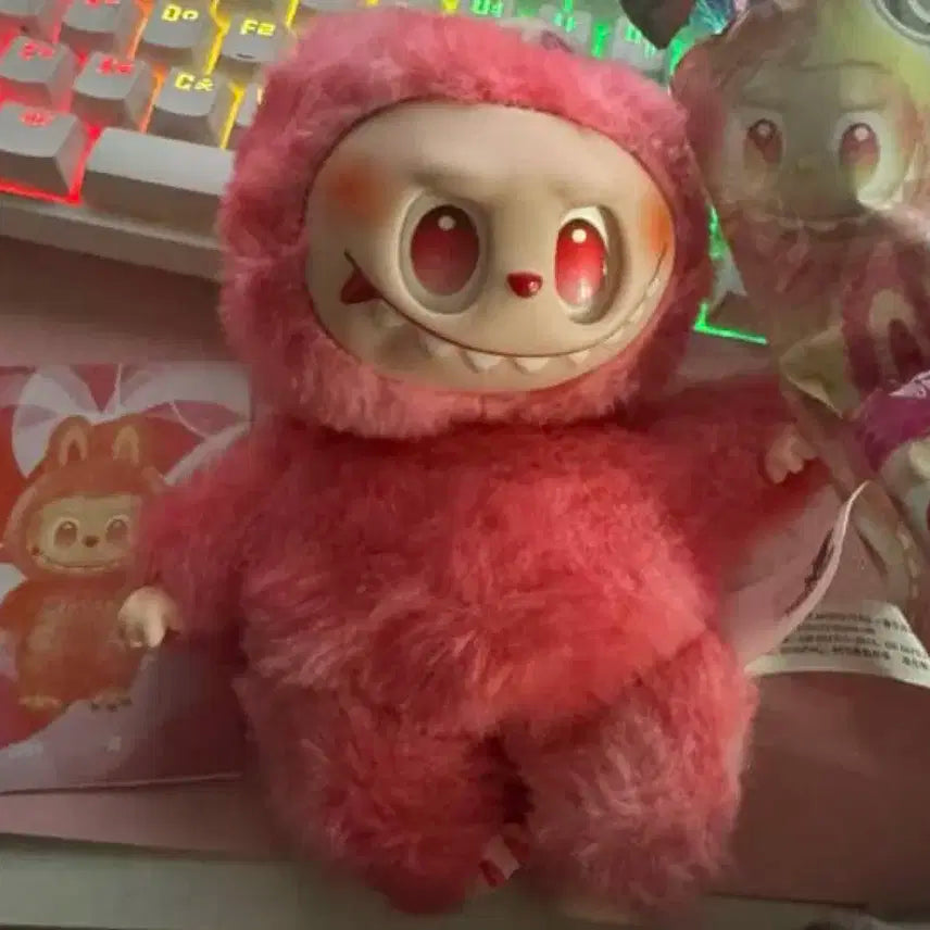 새상품 라부부인형(진품)