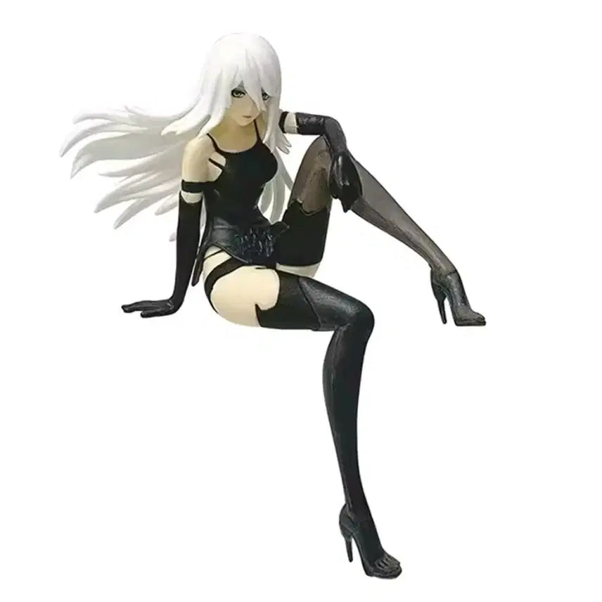 NieR automata Yorha type PVC 애니매이션 피규어