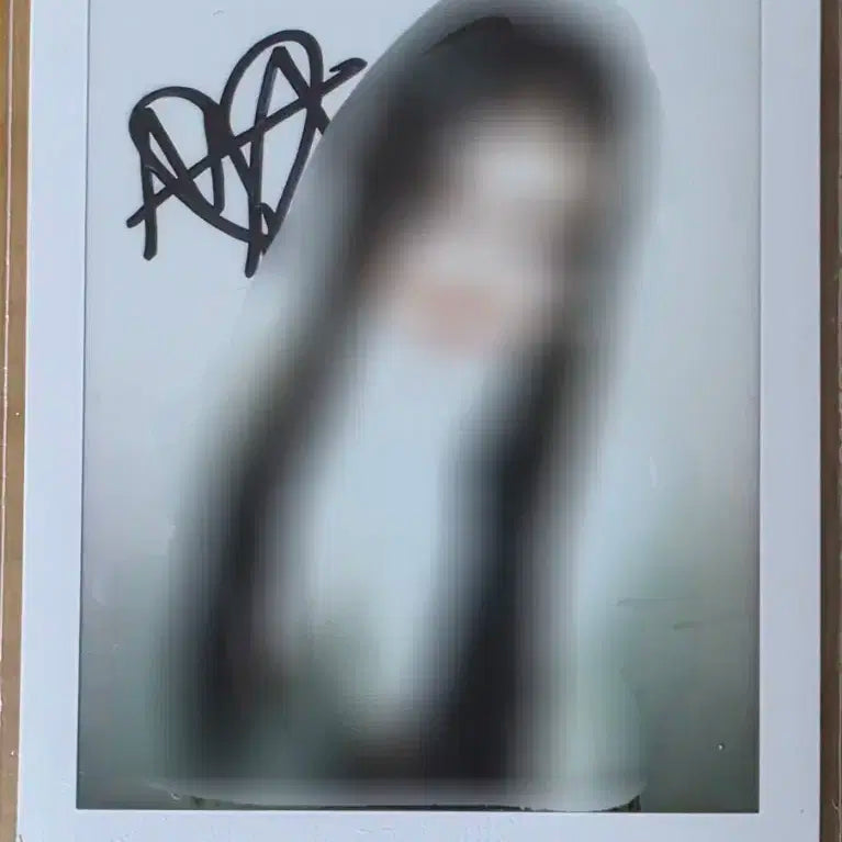 오드유스 oddyouth 마야 친필사인폴라