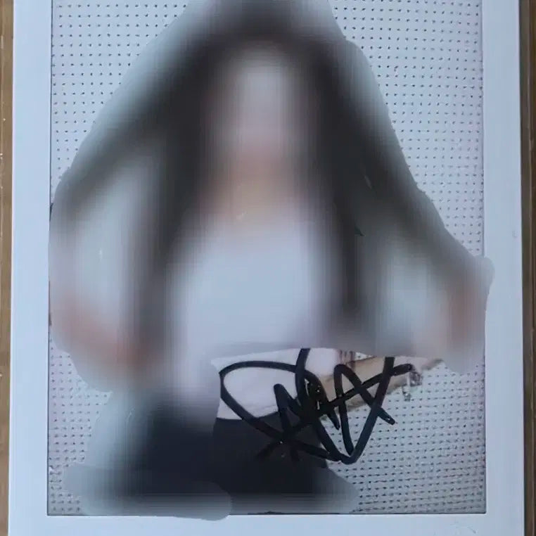 오드유스 oddyouth 마야 친필사인폴라