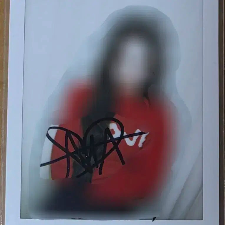 오드유스 oddyouth 마야 친필사인폴라
