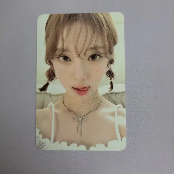 에스파 2024 시즌그리팅 윈터 포카 판매합니다