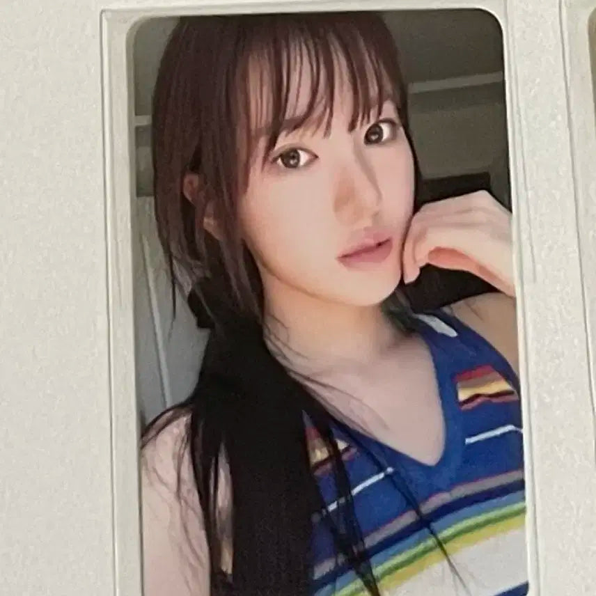 키키 댄싱얼론 2주차 공방 포토카드 포카