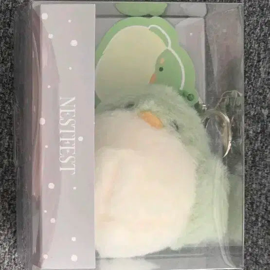 GOT7 nestfest 아가새 인형