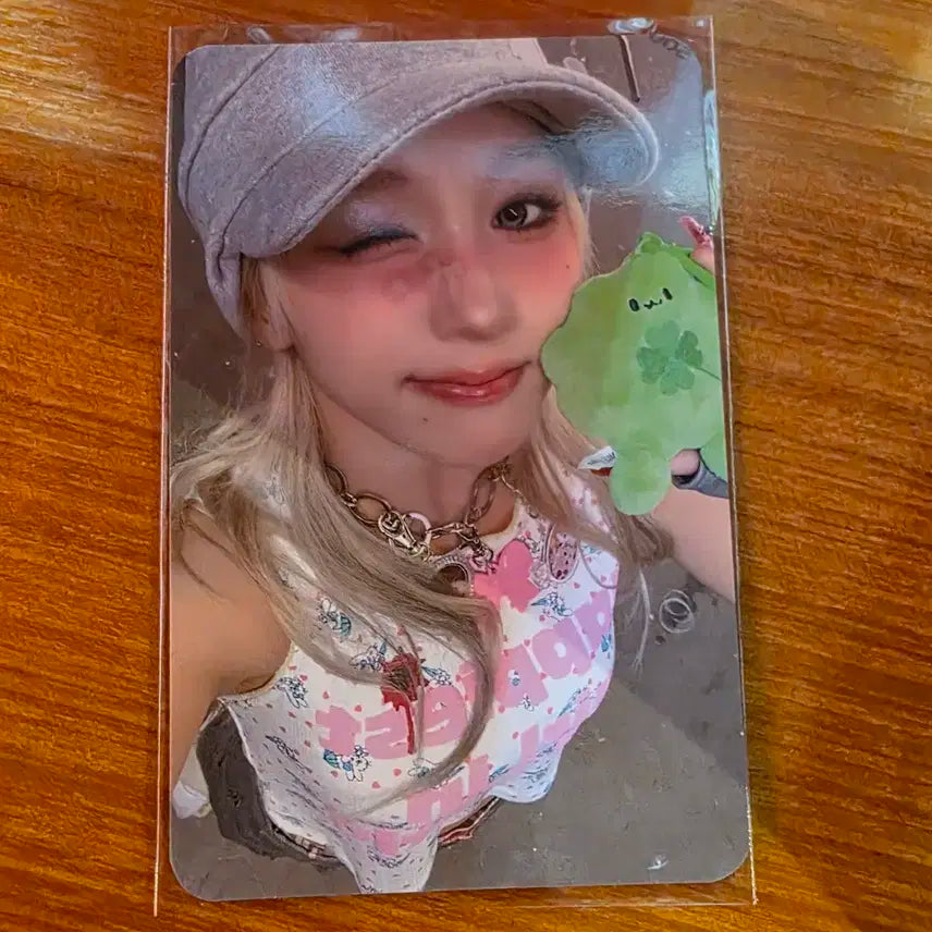 케플러 팝업 히카루 kep1er HIKARU 입장포카