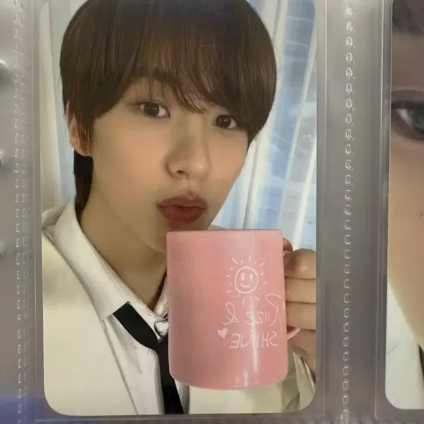 앤톤 발렌타인 머그컵 포카