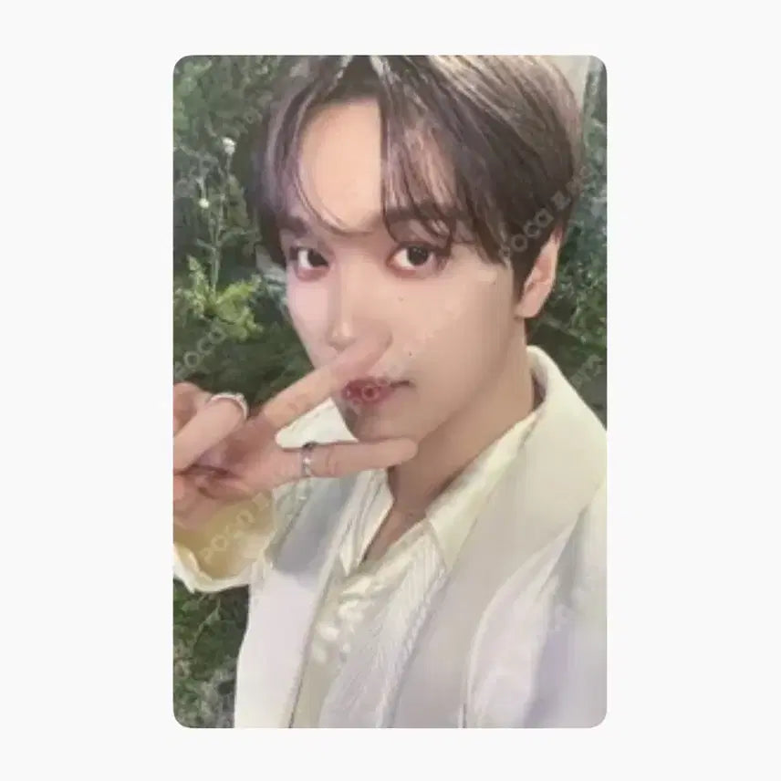 엔시티드림 해찬 웬암윗유 메이크스타 미공포 포카 양토