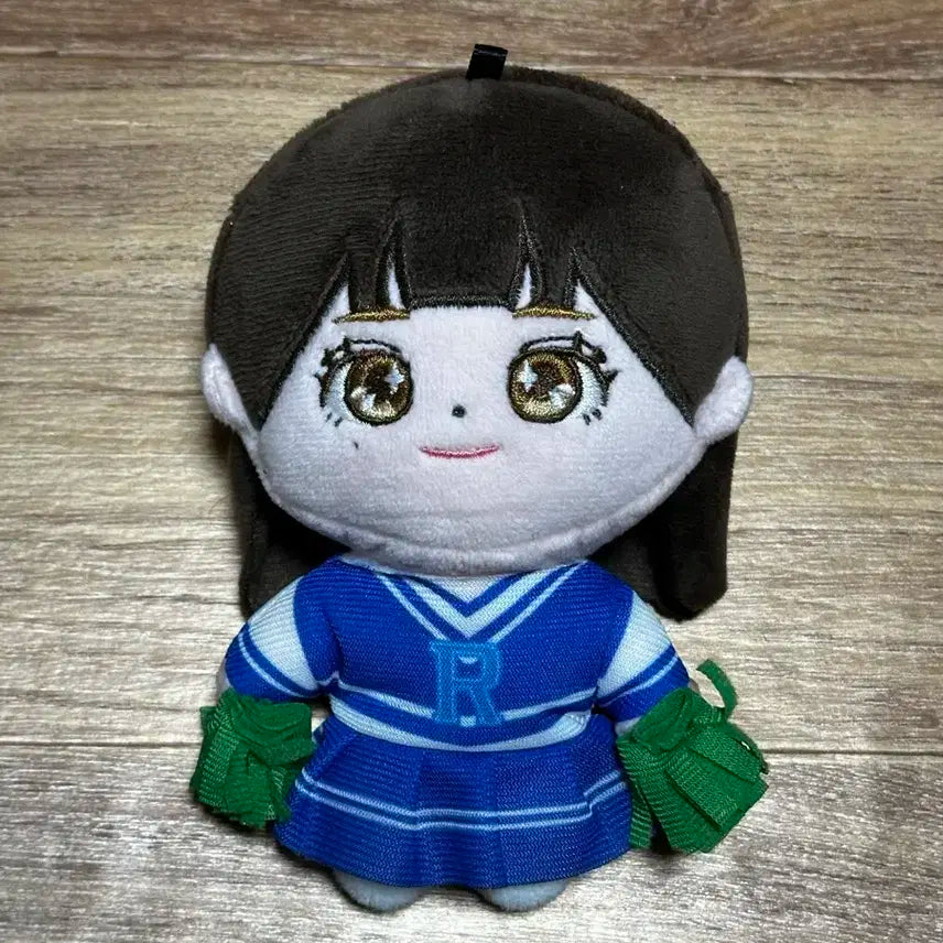 QWER 시연 인형 팝업중독