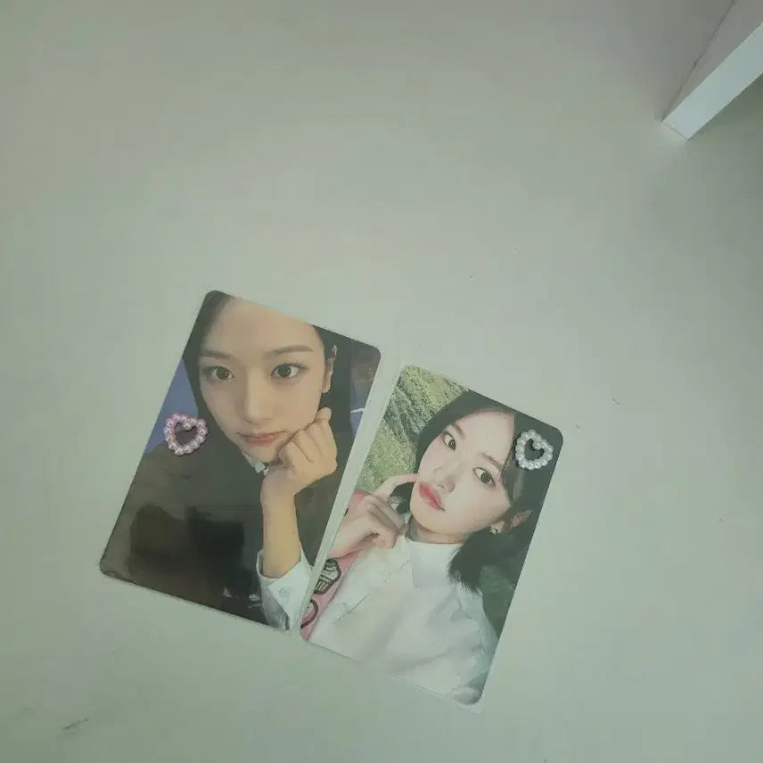 아이브 유진 포카
