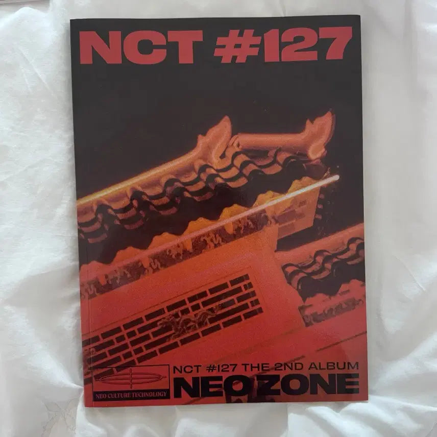 (오늘만!)NCT127 네오존 영웅 t버전 개봉앨범 판매 wish엔시티