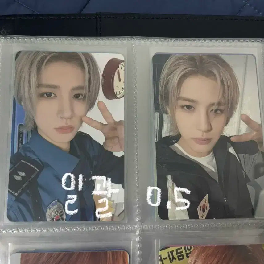 보이넥스트도어 이한 멤버십 2기 키트 구성품 양도