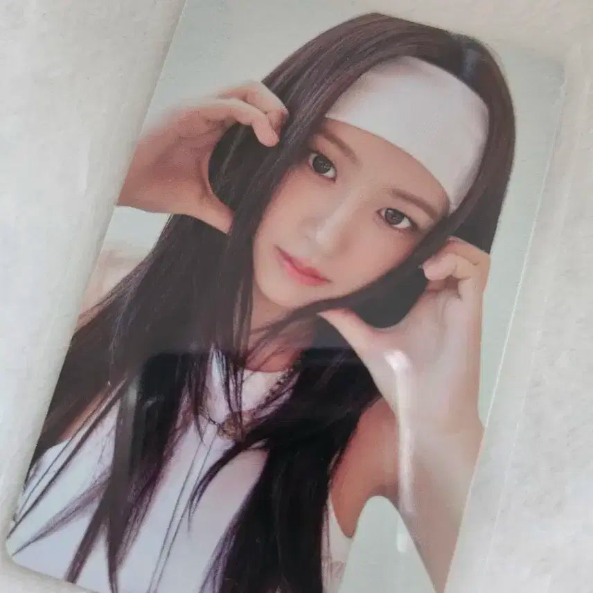 ive아이브 BeAlright비올라잇 타워레코드특전유진