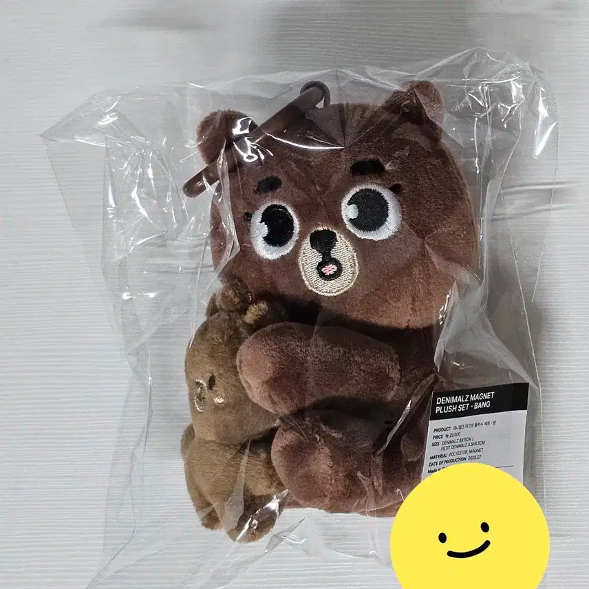 데이식스 데니멀즈 마그넷 나안아 방 성진