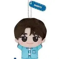 투어스 신유 반다이 남코 치비구루미 인형 키링