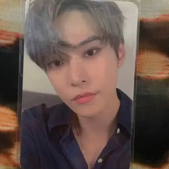 nct 레조넌스 도영 포카