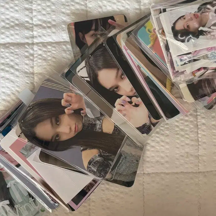 에스파 윈터 비공굿 일괄