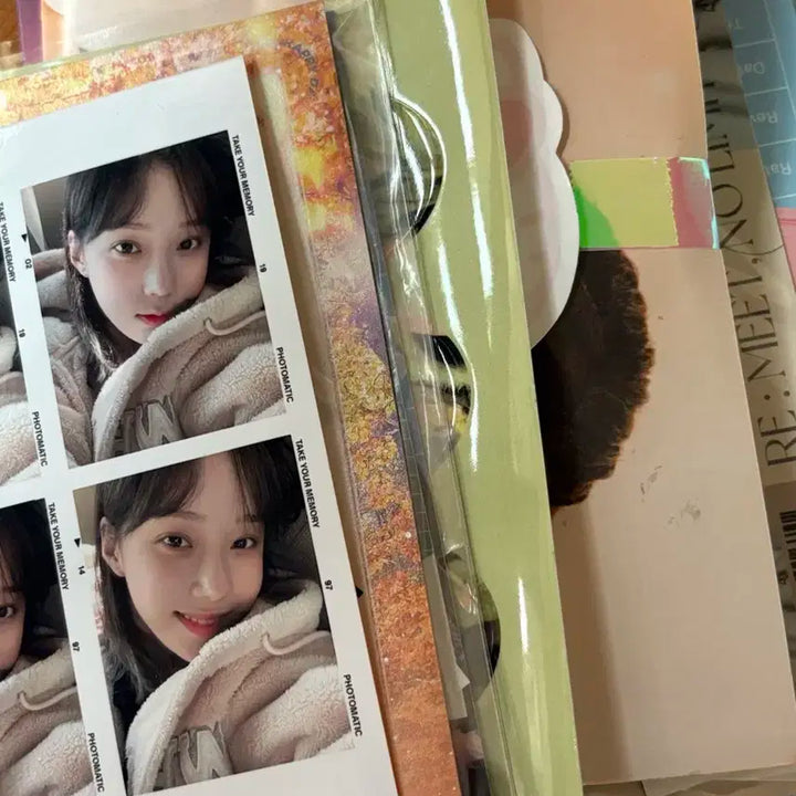 에스파 윈터 비공굿 일괄