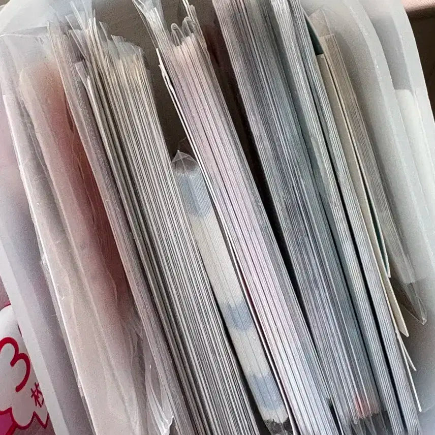 에스파 윈터 비공굿 일괄