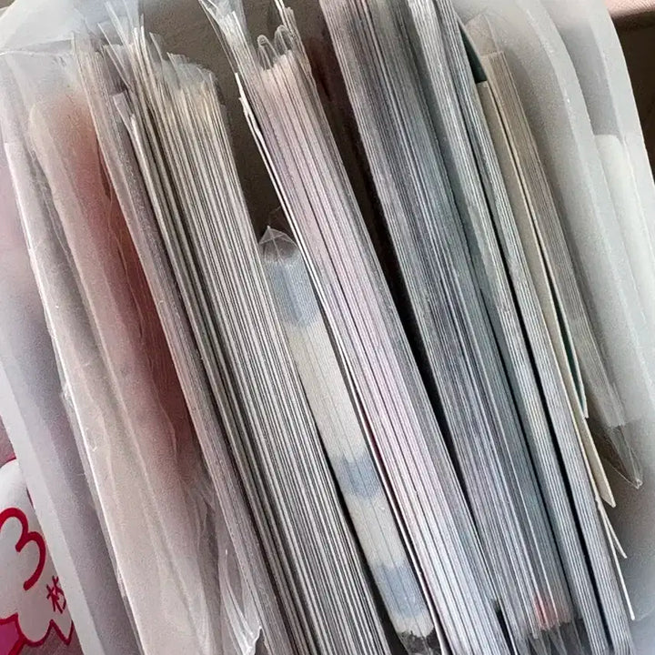 에스파 윈터 비공굿 일괄