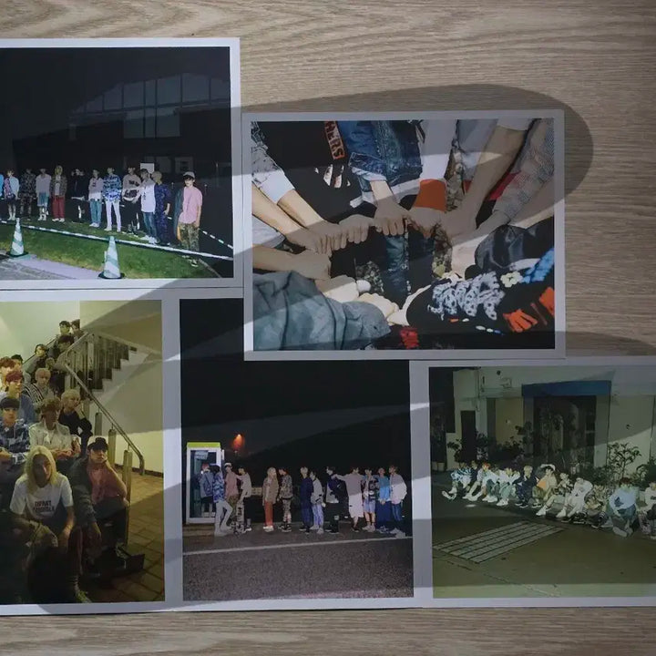 세븐틴 만세 (BOYSBE) 앨범