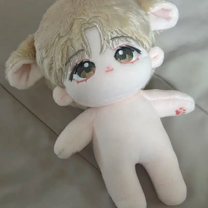 테스타 선아현 15cm 인형