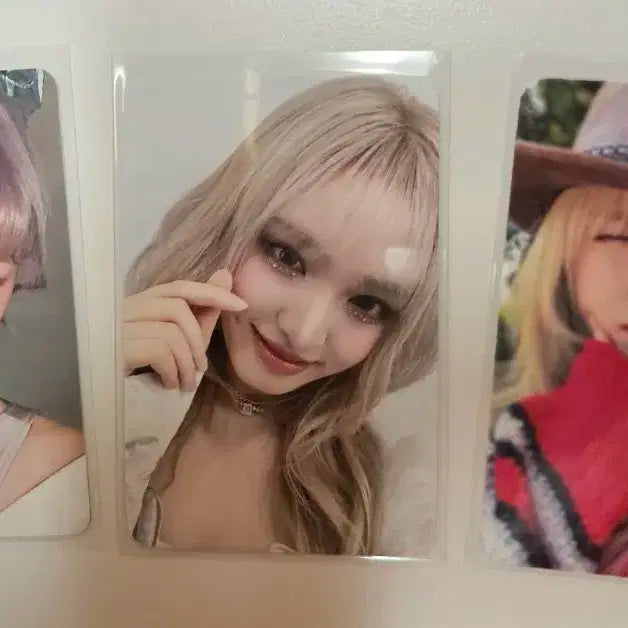 아이브 리즈 포카 일괄