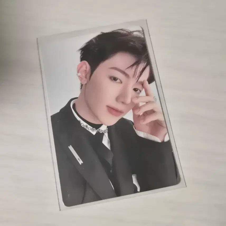 제로베이스원 장하오 멜팅포인트 포카 일괄