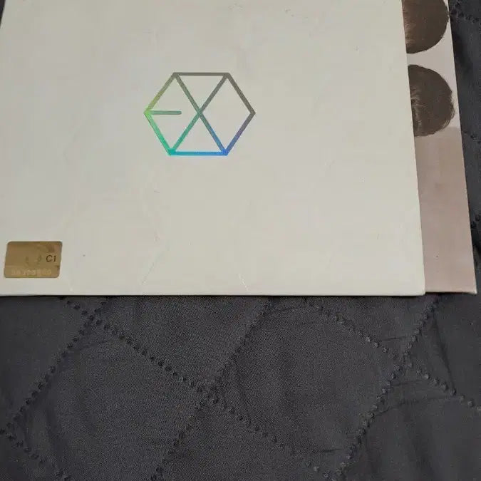 엑소케이 미니1집 싸인앨범 팝니다