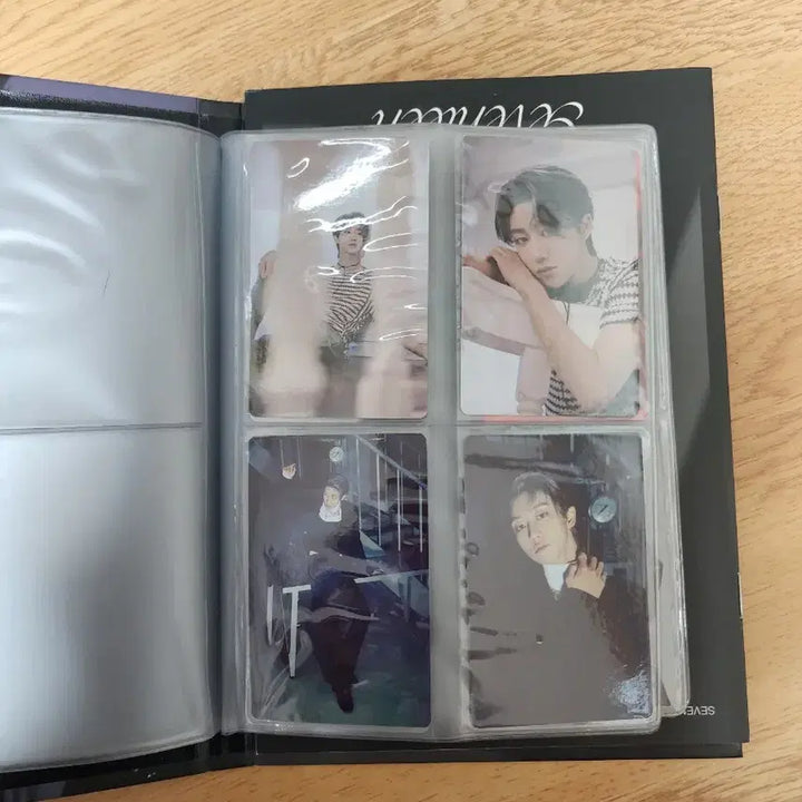 세븐틴디에잇앨범 Attacca (아타카) 9th 미니앨범