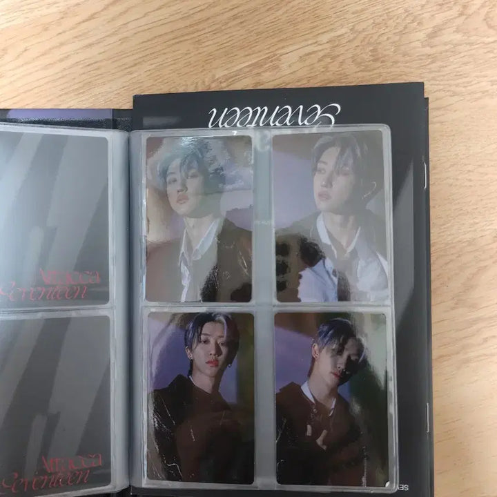 세븐틴디에잇앨범 Attacca (아타카) 9th 미니앨범