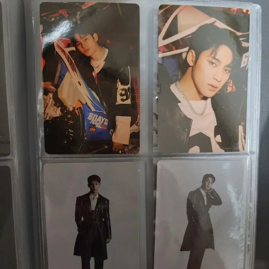 세븐틴 민규앨범 Attacca (아타카) 9th미니앨범