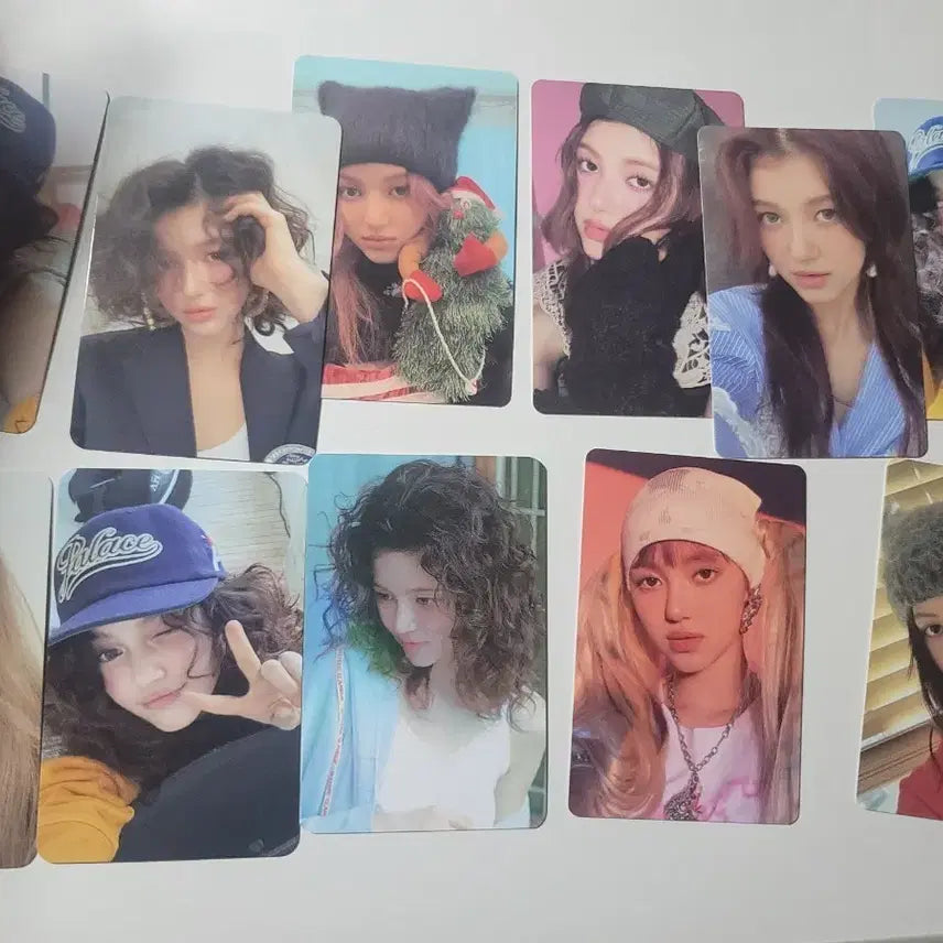 뉴진스 엔제이지 다니엘 포카 하우스윗 디토